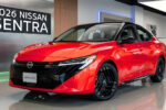 Nissan Sentra 2026 en México: Precios, Versiones y Todo sobre la Nueva Generación del Sedán Favorito