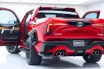 Nueva Toyota Corolla Pickup 2026: ¿La "Mini Hilux" que todos esperábamos? Diseño, Potencia y Precio