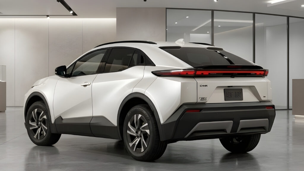 Nuevo Toyota C-HR+ 2026: ¿El SUV Coupé más espectacular del mundo? Exterior, Interior y Detalles