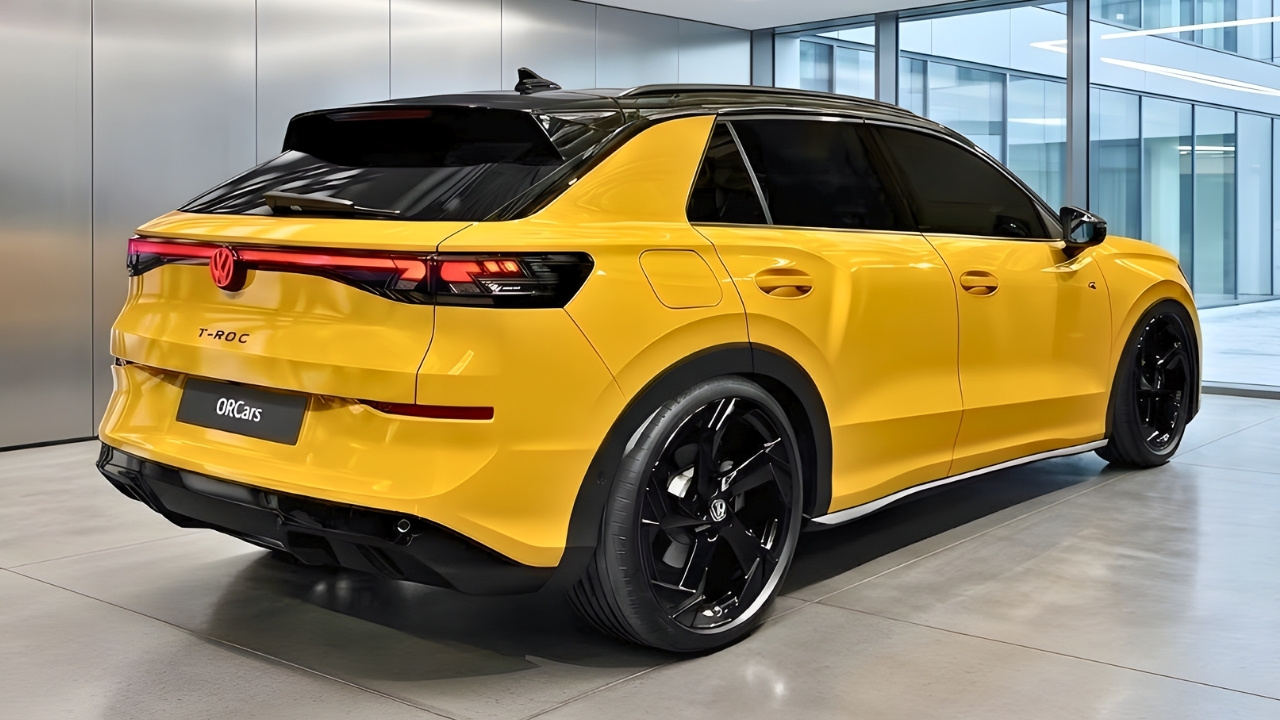 Nuevo Volkswagen T-Roc R 2026: 333 HP y el Renacimiento del SUV Deportivo Definitivo