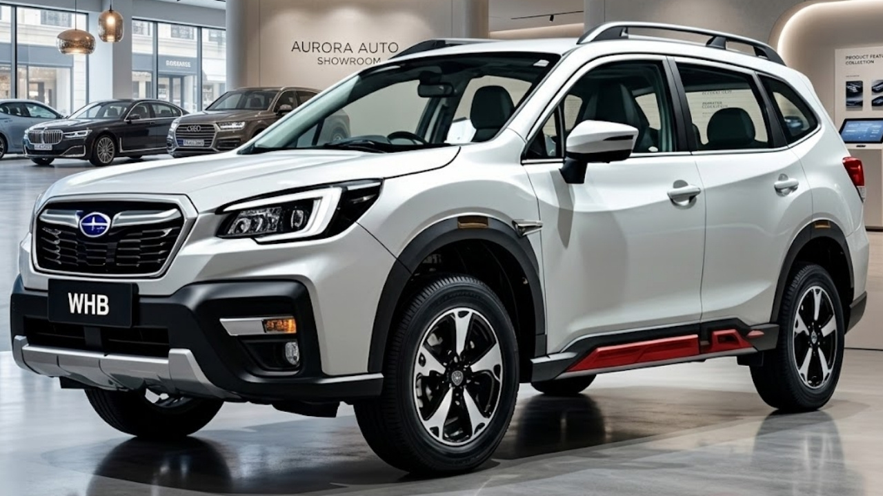 Subaru Solterra 2026: ¡Más Autonomía, Potencia XT y Nuevo Precio Revelado!