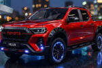 Toyota Hilux 2026: Review de la Pick-Up más Potente y Avanzada de la Historia