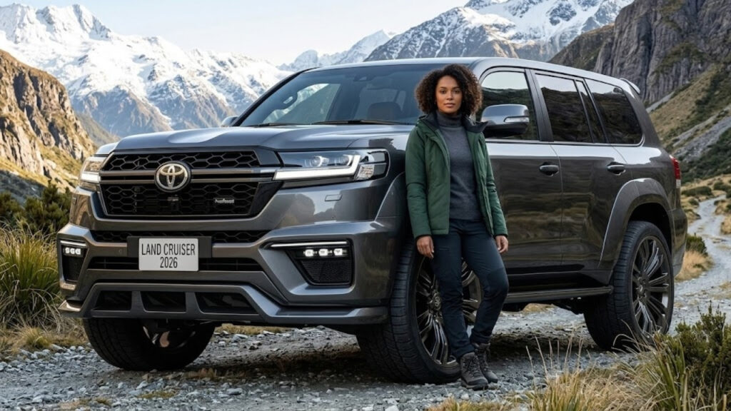 Toyota Land Cruiser 2026: ¿Llega el esperado LC 400? Todo sobre el futuro del Rey del Off-Road