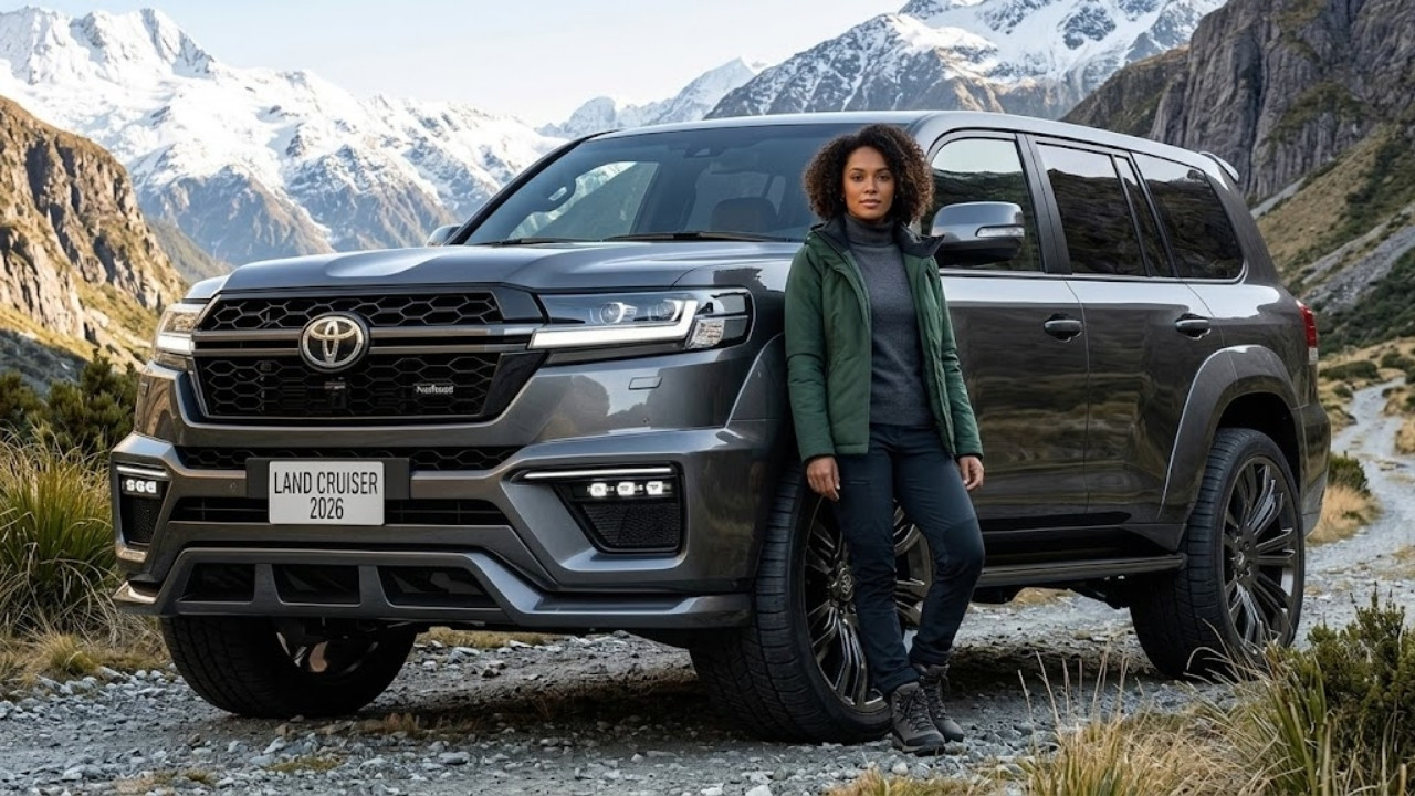 Toyota Land Cruiser 2026: ¿Llega el esperado LC 400? Todo sobre el futuro del Rey del Off-Road